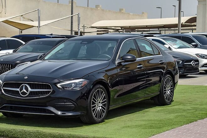 Sale 2023 Mercedes-Benz C300