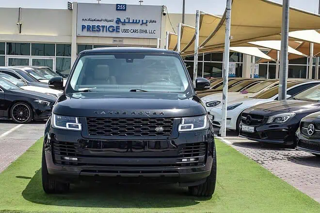 Sale 2015 Range Rover Vogue SE Supercharged