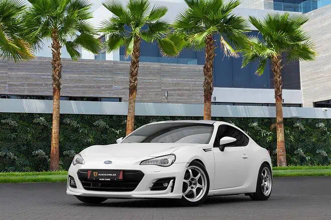 For Sale 2017 Subaru BRZ