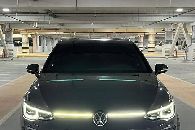 Volkswagen GTI 2022 For Sale 
