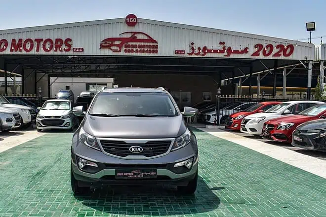 For Sale 2013 Kia Sportage