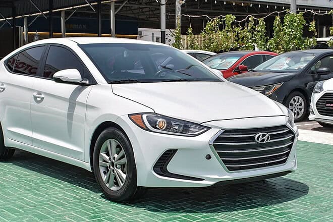 For Sale 2017 Hyundai Avante