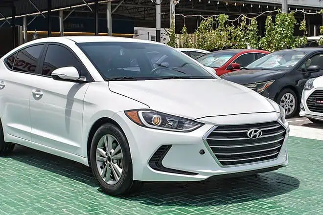 For Sale 2017 Hyundai Avante