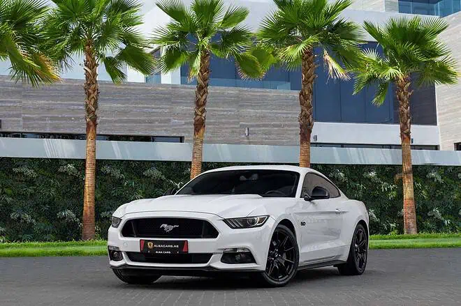 Sale Ford Mustang GT 2017 Impeccable Condition
