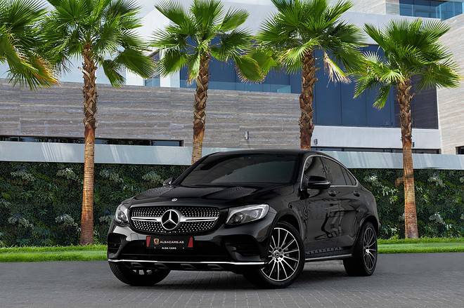 Sale Mercedes-Benz GLC 250 AMG Coupe 2019
