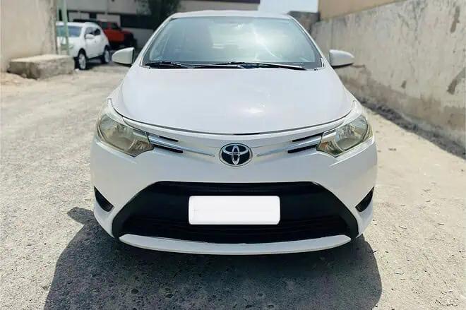 For Sale Toyota Yaris Sedan 2016 GCC