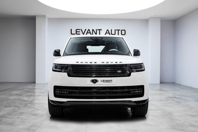 Sale New 2024 Range Rover Autobiography