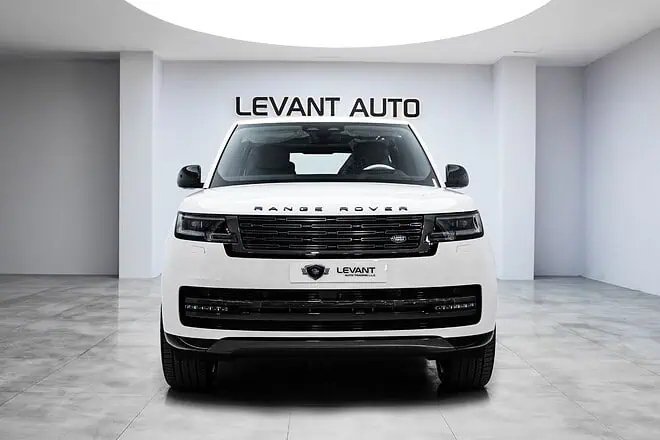 Sale New 2024 Range Rover Autobiography