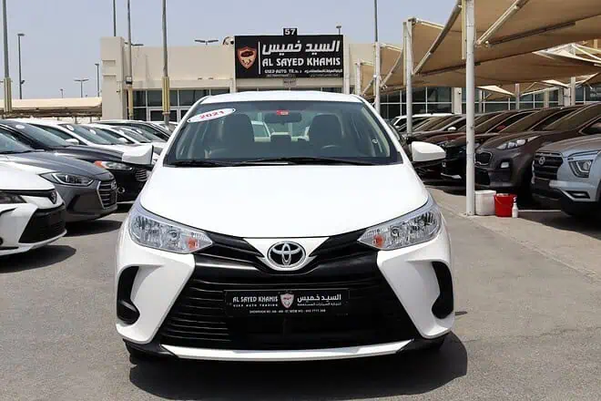 For Sale 2021 Toyota Yaris
