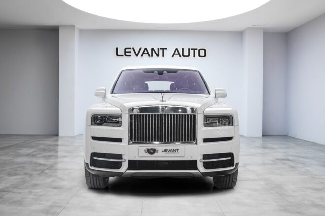 Sale 2022 Rolls Royce Cullinan