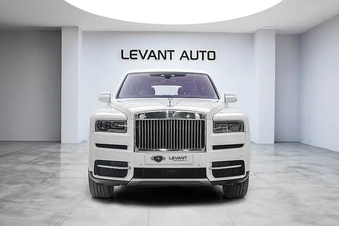 Sale 2022 Rolls Royce Cullinan