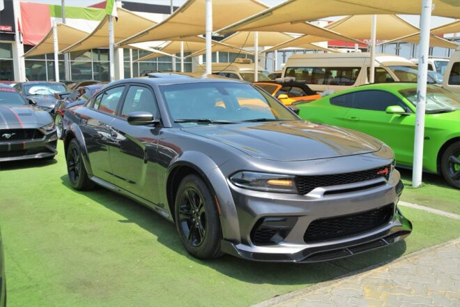 Sale DODGE CHARGER SXT Model 2020