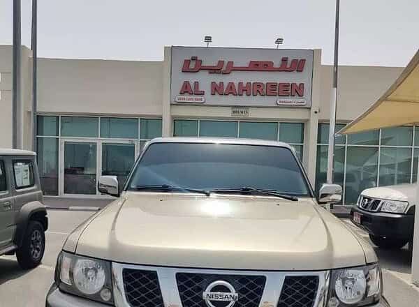 الموديل2017 نيسان باترول فتك