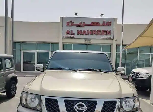 الموديل2017 نيسان باترول فتك