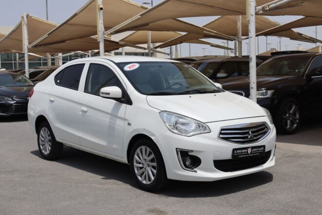 Sale 2020 Mitsubishi Attrage GLX Full