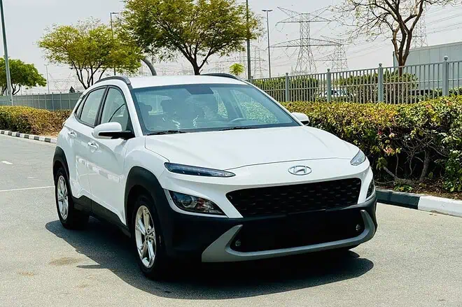 2021 Hyundai Kona