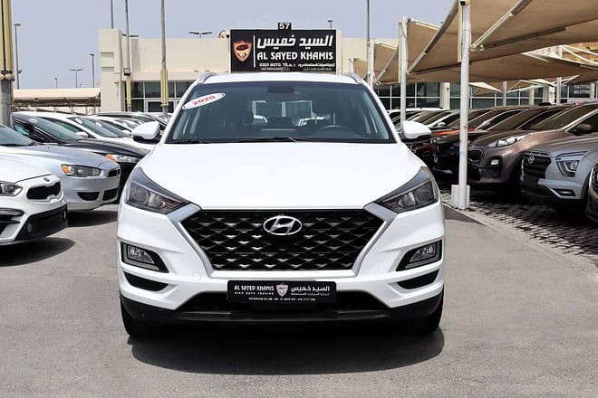 For Sale 2020 Hyundai Tucson