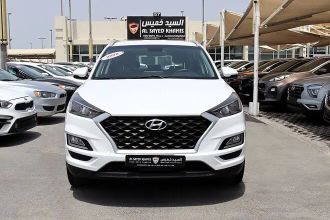 For Sale 2020 Hyundai Tucson