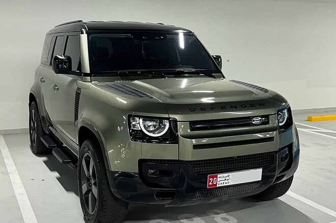 Land Rover Defender 110 Sale Model 2020