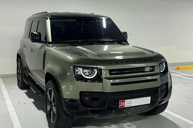 Land Rover Defender 110 Sale Model 2020