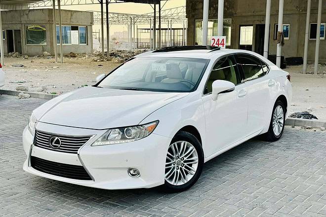 For Sale Lexus ES350 Model 2014