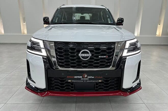 Nissan Patrol Nismo 2023 For Sale