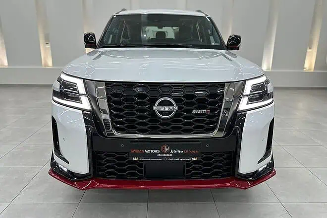 Nissan Patrol Nismo 2023 For Sale