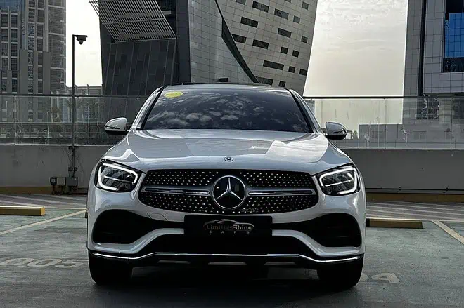 للبيع مرسيدس GLC 300 AMG