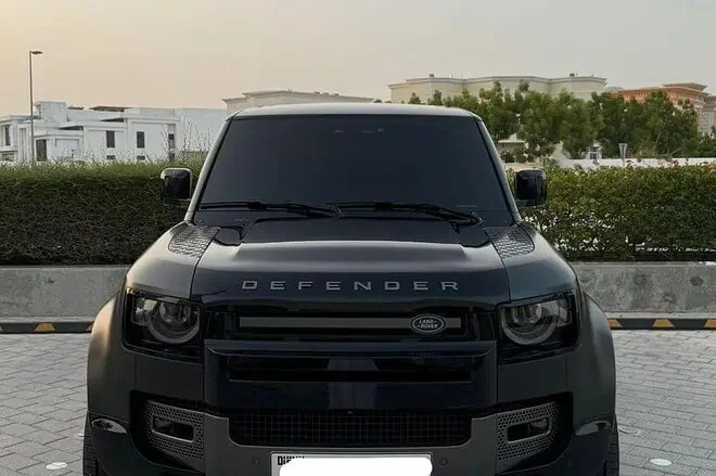 2023 Land Rover Defender