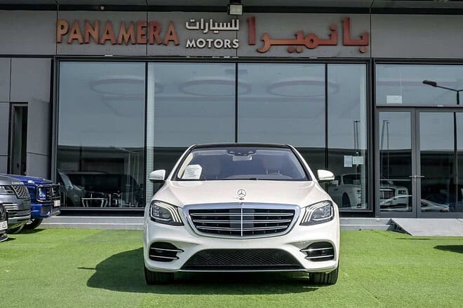 Sale 2020 Mercedes-Benz S560
