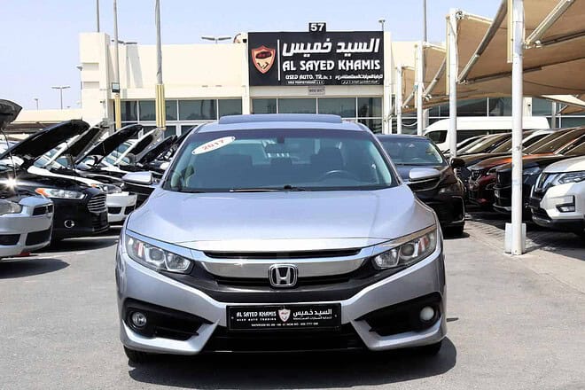 For Sale 2017 Honda Civic