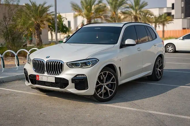 Sale BMW X5 M Package 2019 Model
