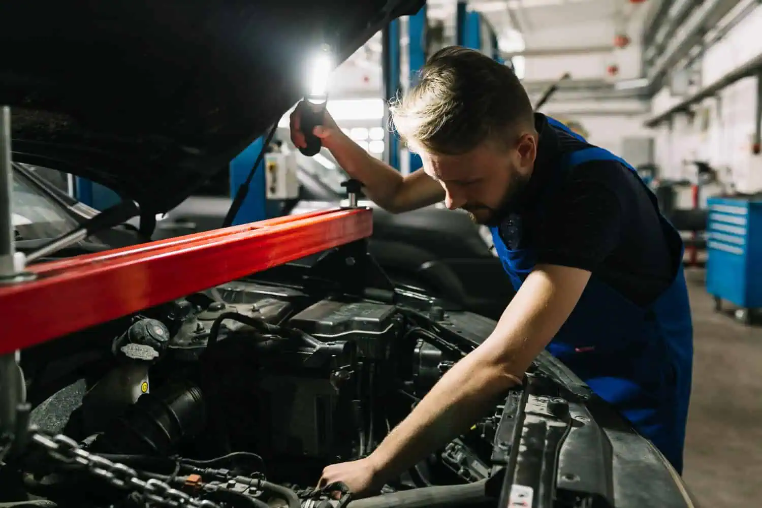 Optimal Performance Tips for Mercedes Repair