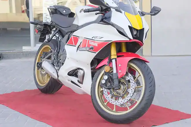 For Sale Used 2022 Yamaha R7
