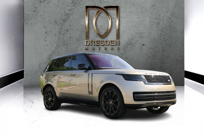 Sale 2023 Range Rover SE ATB V8 P530