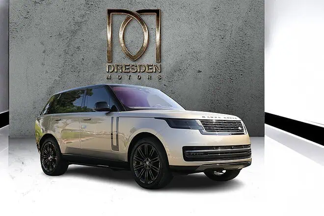 Sale 2023 Range Rover SE ATB V8 P530