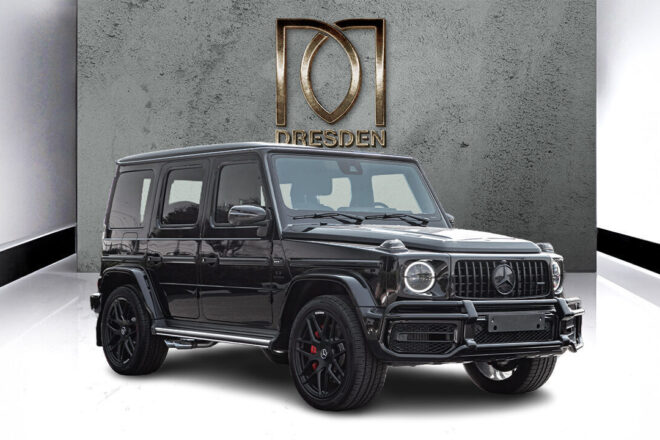 2022 Mercedes-Benz G-Class G63