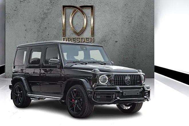 2022 Mercedes-Benz G-Class G63