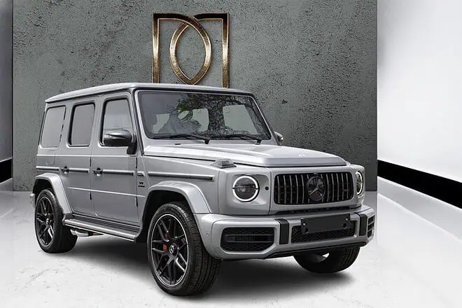2023 Mercedes-Benz G 63 Carlex