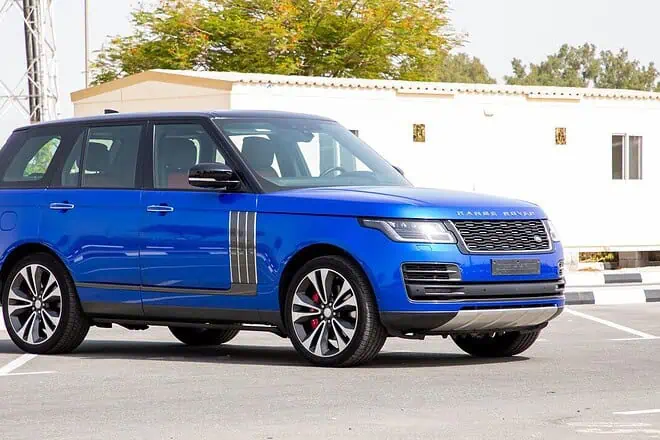 Buy 2020 Range Rover SV Autobiography