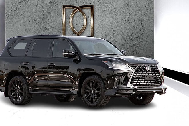2021 Lexus LX 570