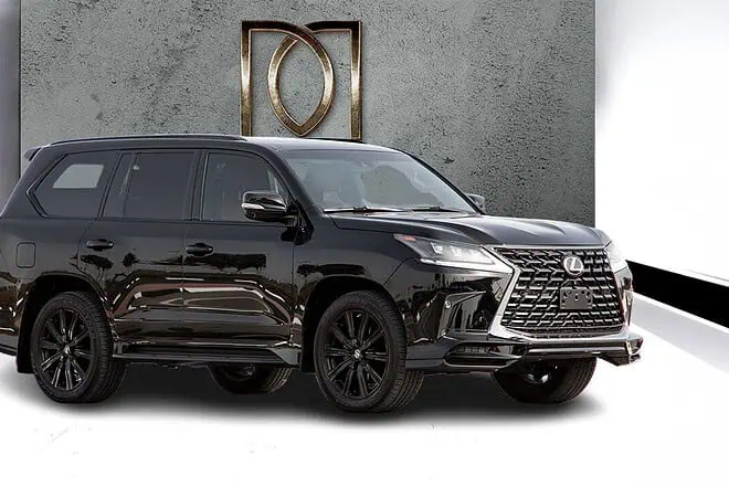2021 Lexus LX 570