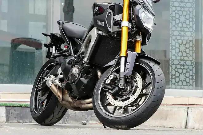 Used 2015 Yamaha MT09 For Sale
