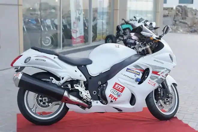 Used 2008 Suzuki Hayabusa