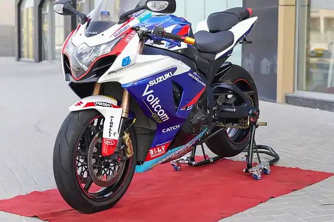 Used 2012 Suzuki GSXR 1000CC for Sale