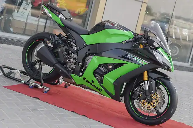 Used 2013 Kawasaki Ninja ZX10R for Sale