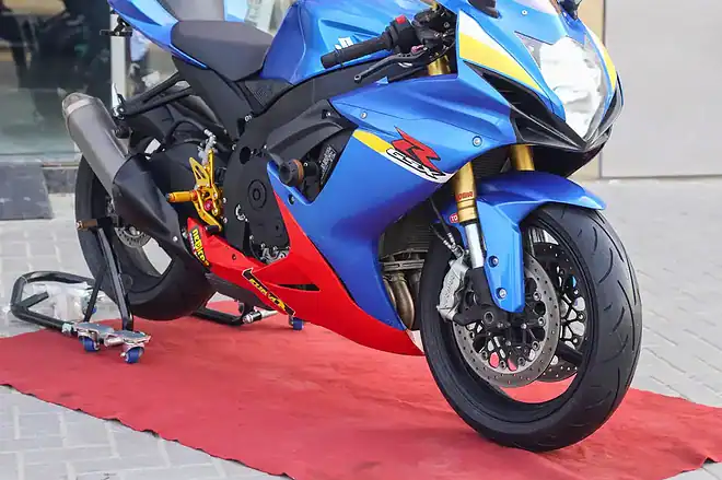 Used 2013 Suzuki GSXR 750 for Sale