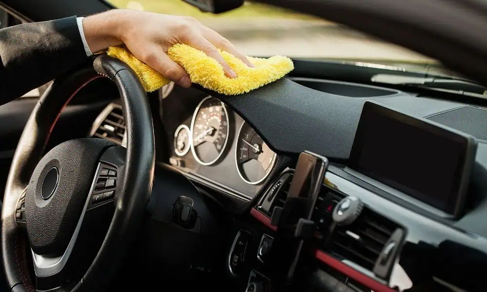 What Is Car Detailing?