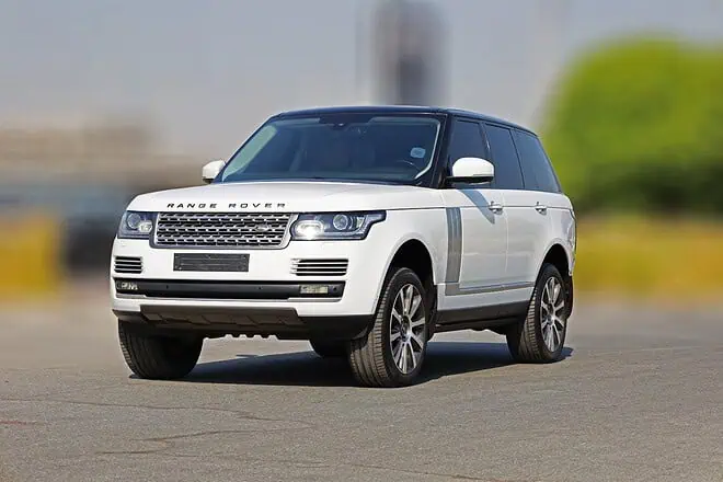 Sale RANGE ROVER VOGUE