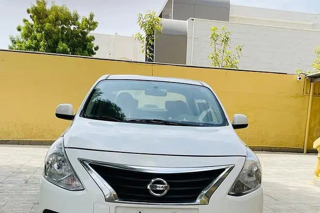 For Sale Nissan Sunny SV Model 2021